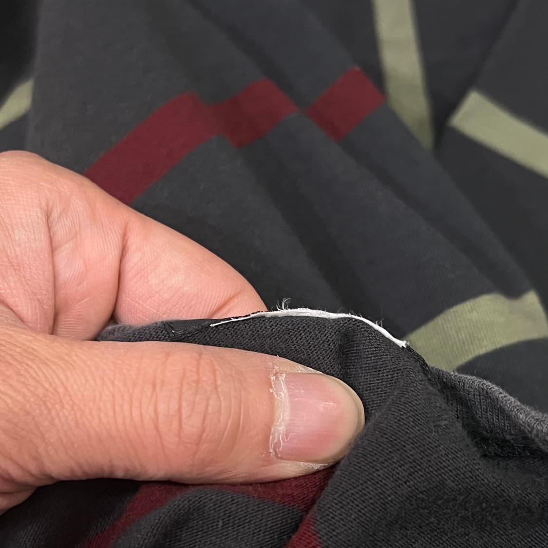  아네스베 스트라이프 롱슬리브 y16414 상품이미지6