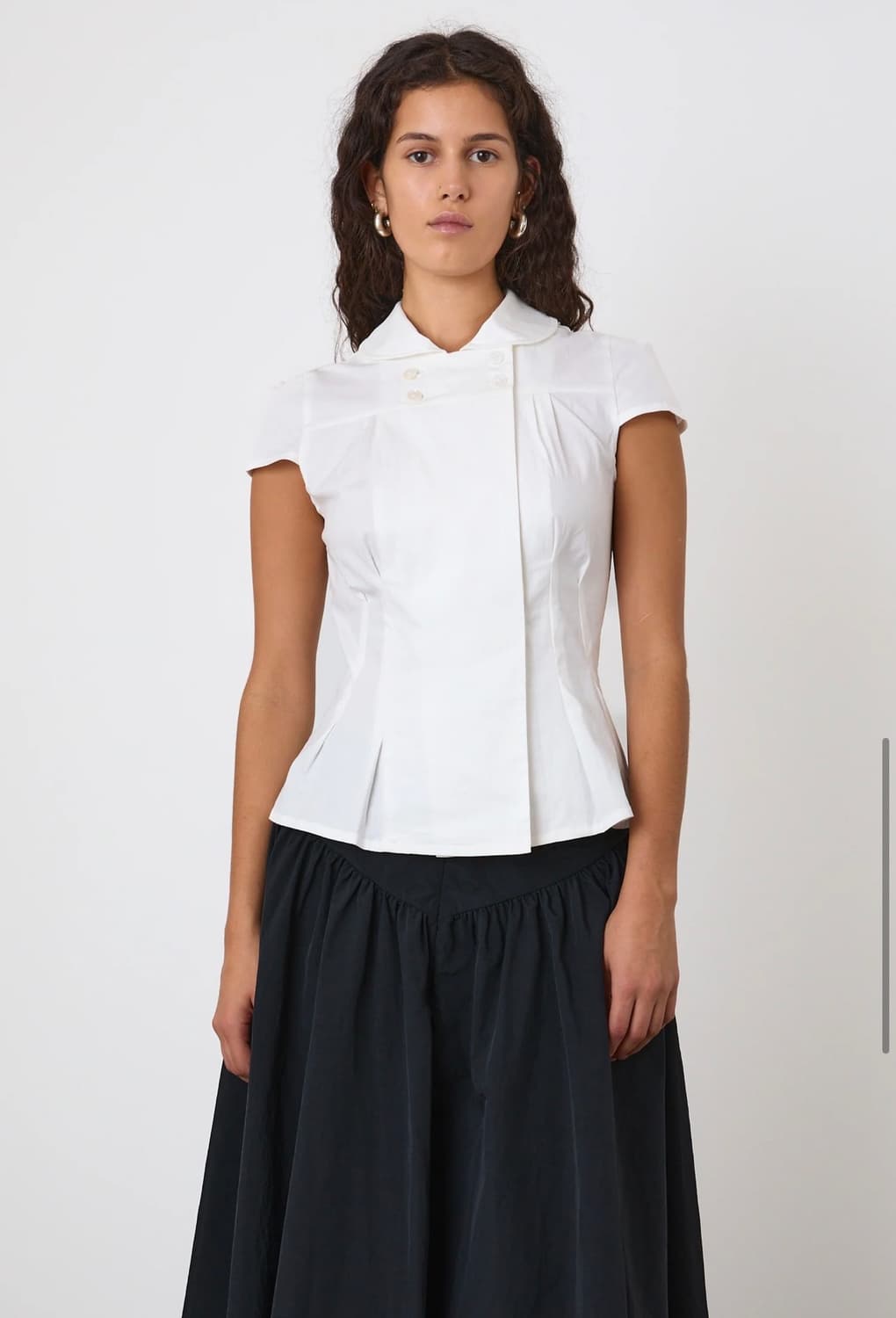 peachy den 피치 덴 missy blouse 상품이미지1