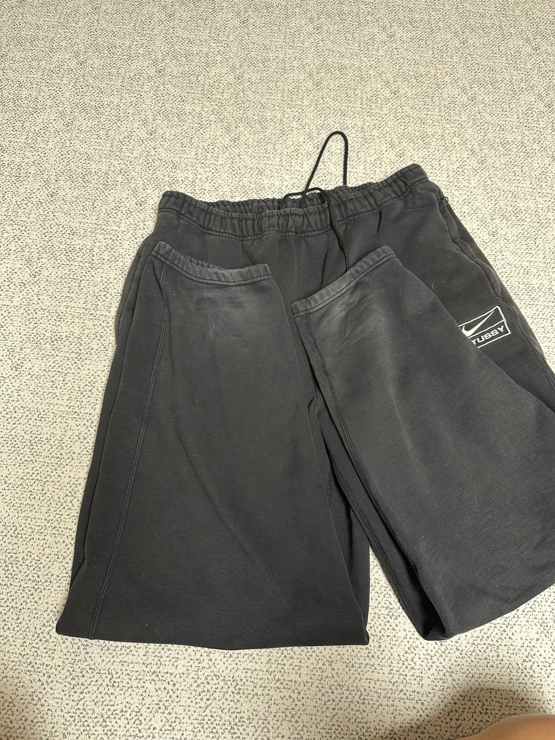 나이키 스투시 바지 M 상품이미지2