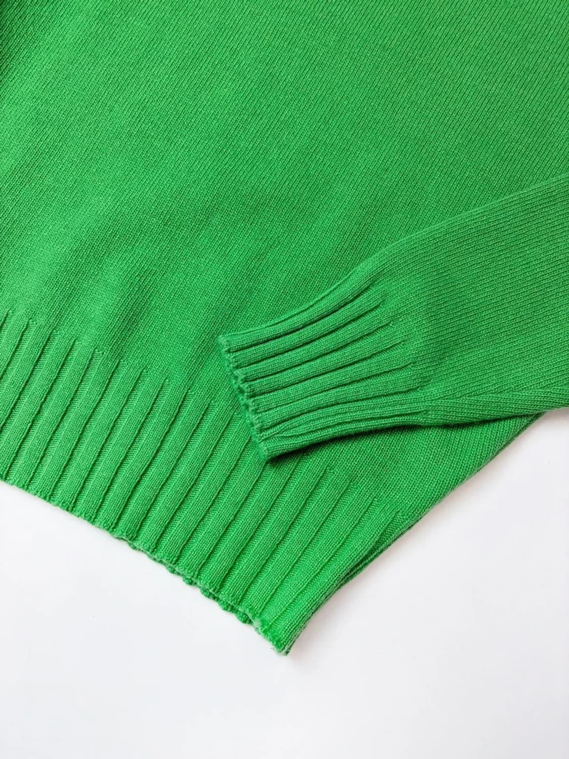 Taille 24FW 카멜 헤어 니트 PN4544 상품이미지4