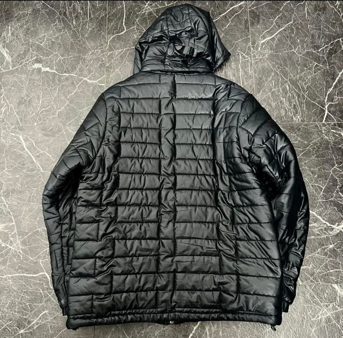 나이키 스우시 AIG 맨체스터 유나이티드 점퍼 자켓 블랙 상품이미지3