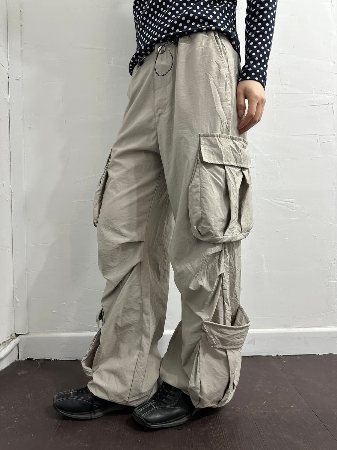 side pocket pants 상품이미지5