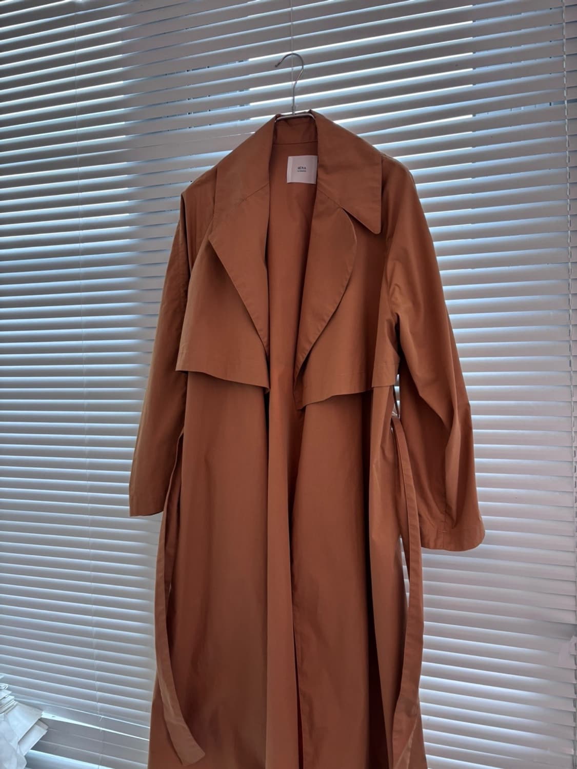 (New)lena Trench Coat 상품이미지1