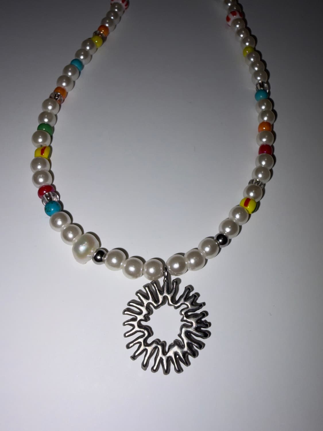 999 휴머니티 1주년 목걸이 necklace 홍태준 상품이미지6