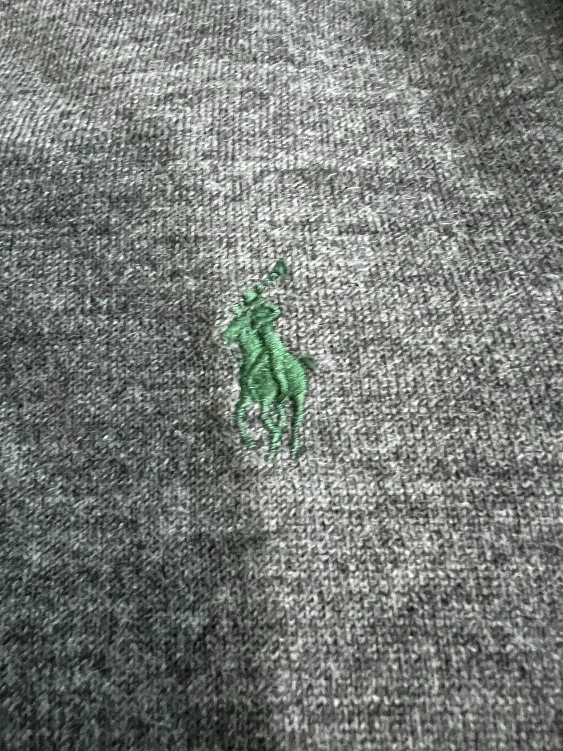 Polo 니트 상품이미지2