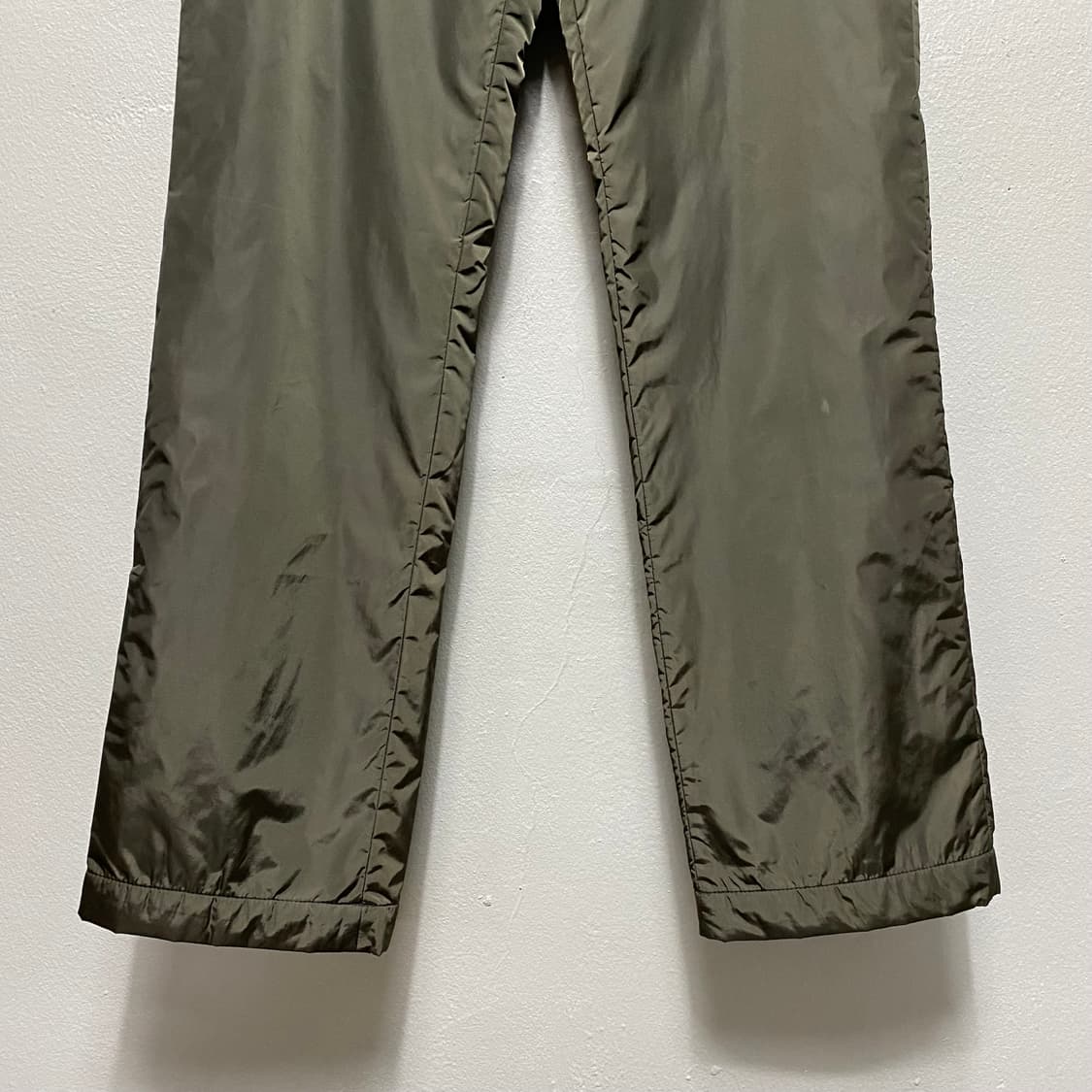 띠어리 나일론 패딩 팬츠 바지 상품이미지4