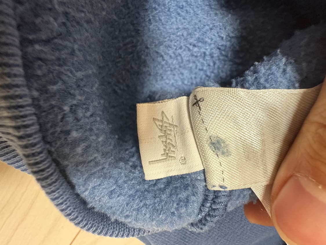 스투시 후드티 상품이미지2