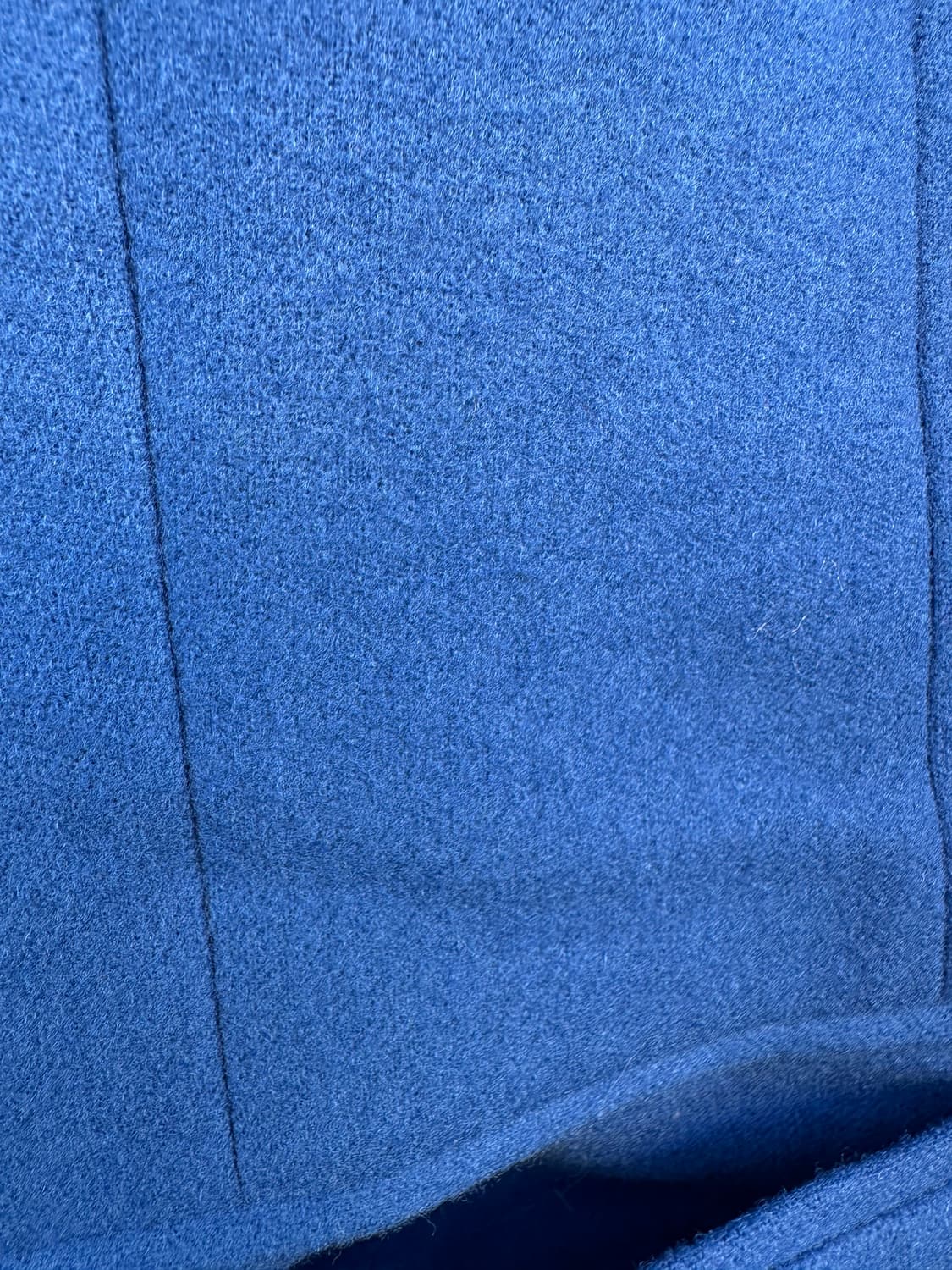 코발트 블루 컬러의 펜들턴(Pendleton) 울 자켓 상품이미지5