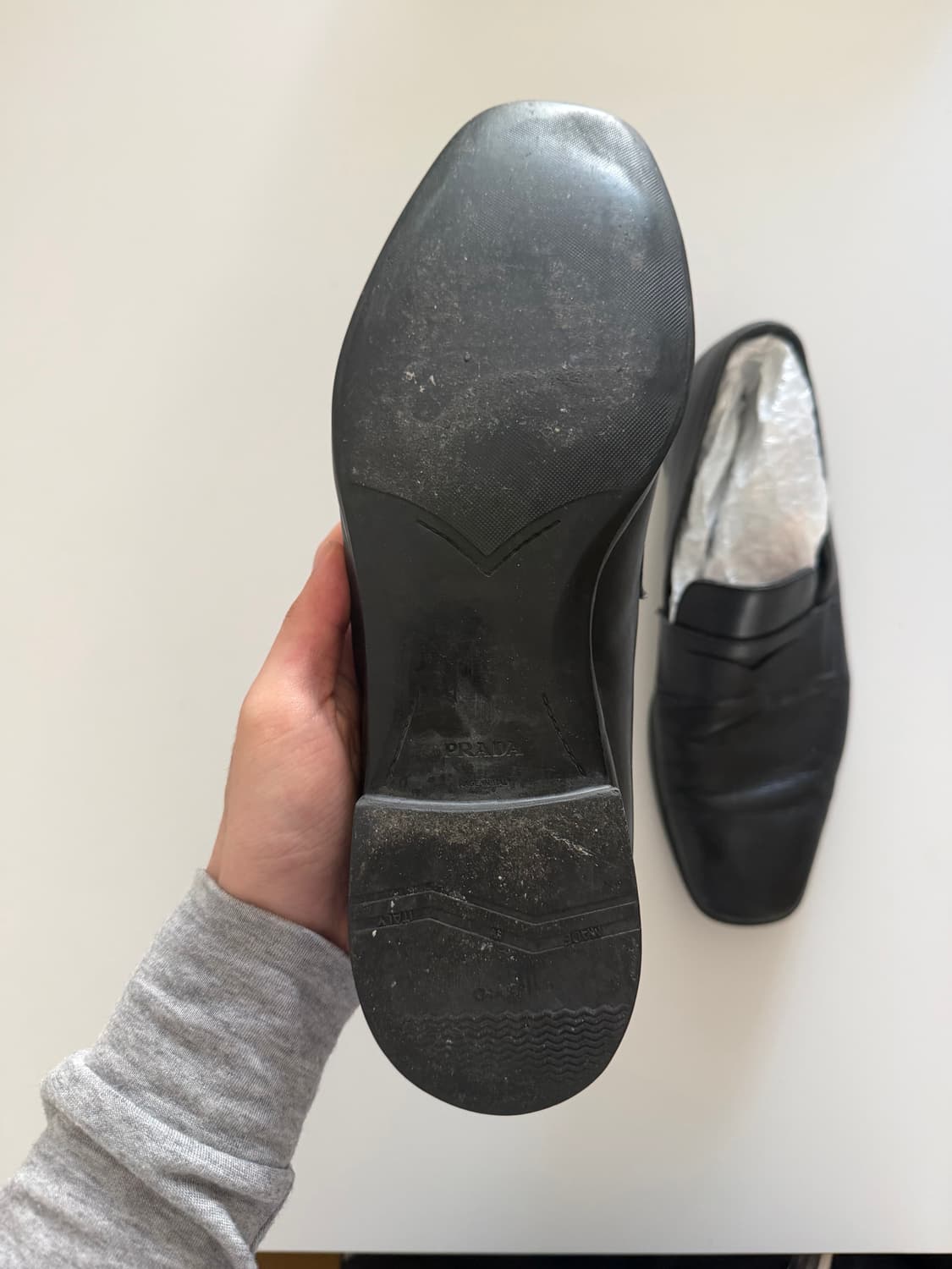 프라다 로퍼 상품이미지4