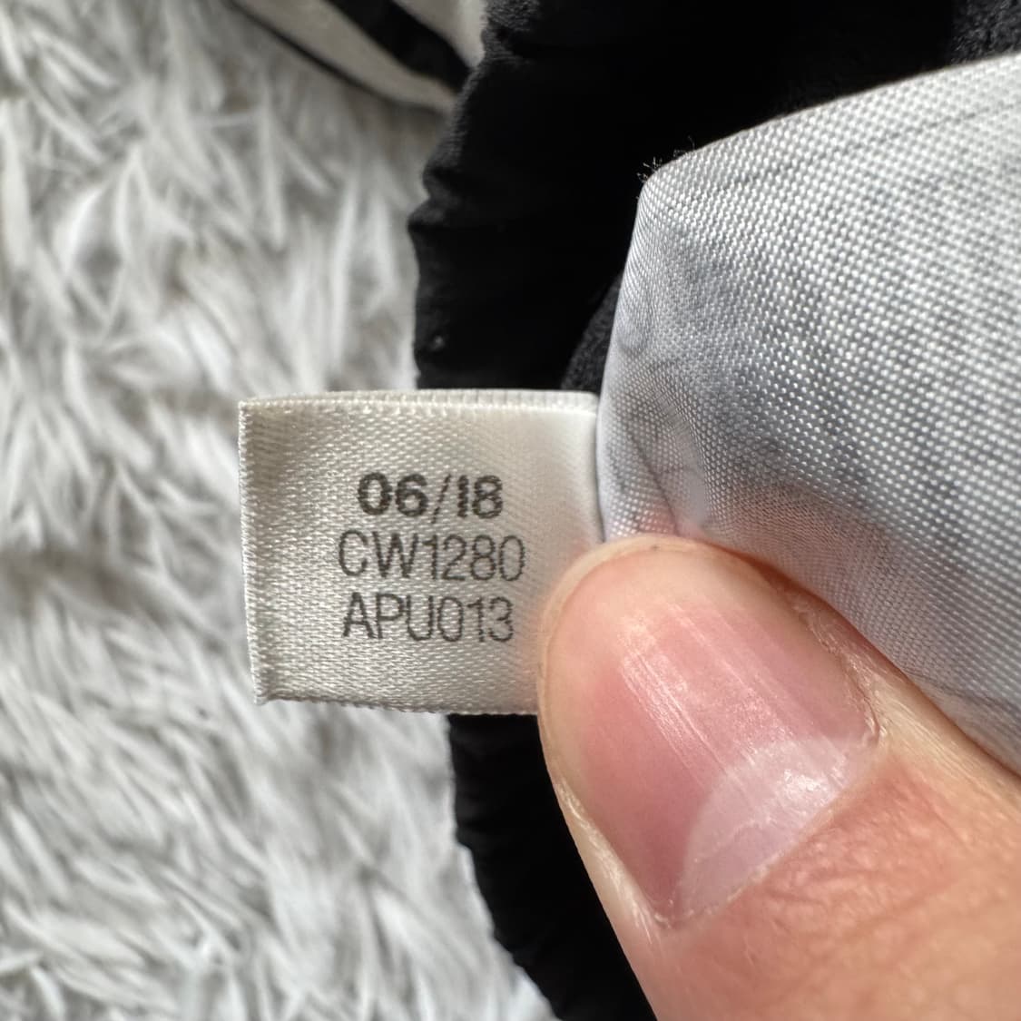 ADIDAS 일본빈티지 나일론 트랙팬츠 아디다스 나일론팬츠 M 29 상품이미지9