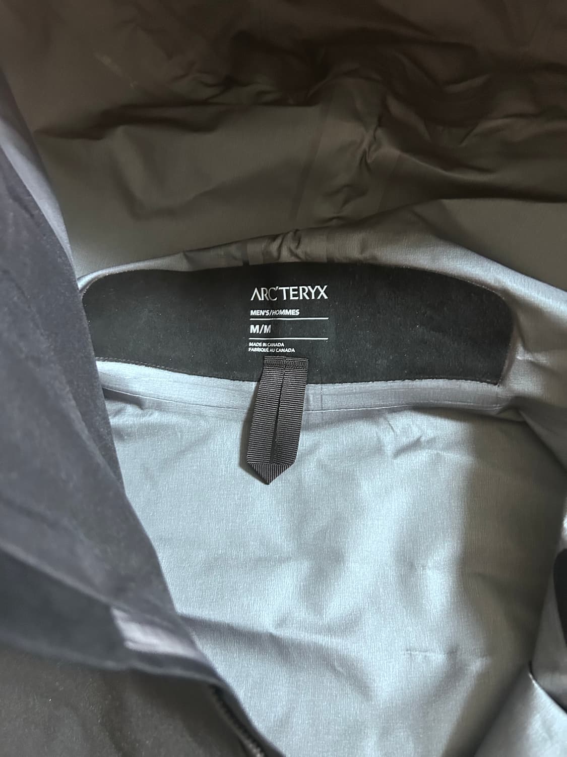 아크테릭스 알파 SV 다크매직 M 상품이미지4