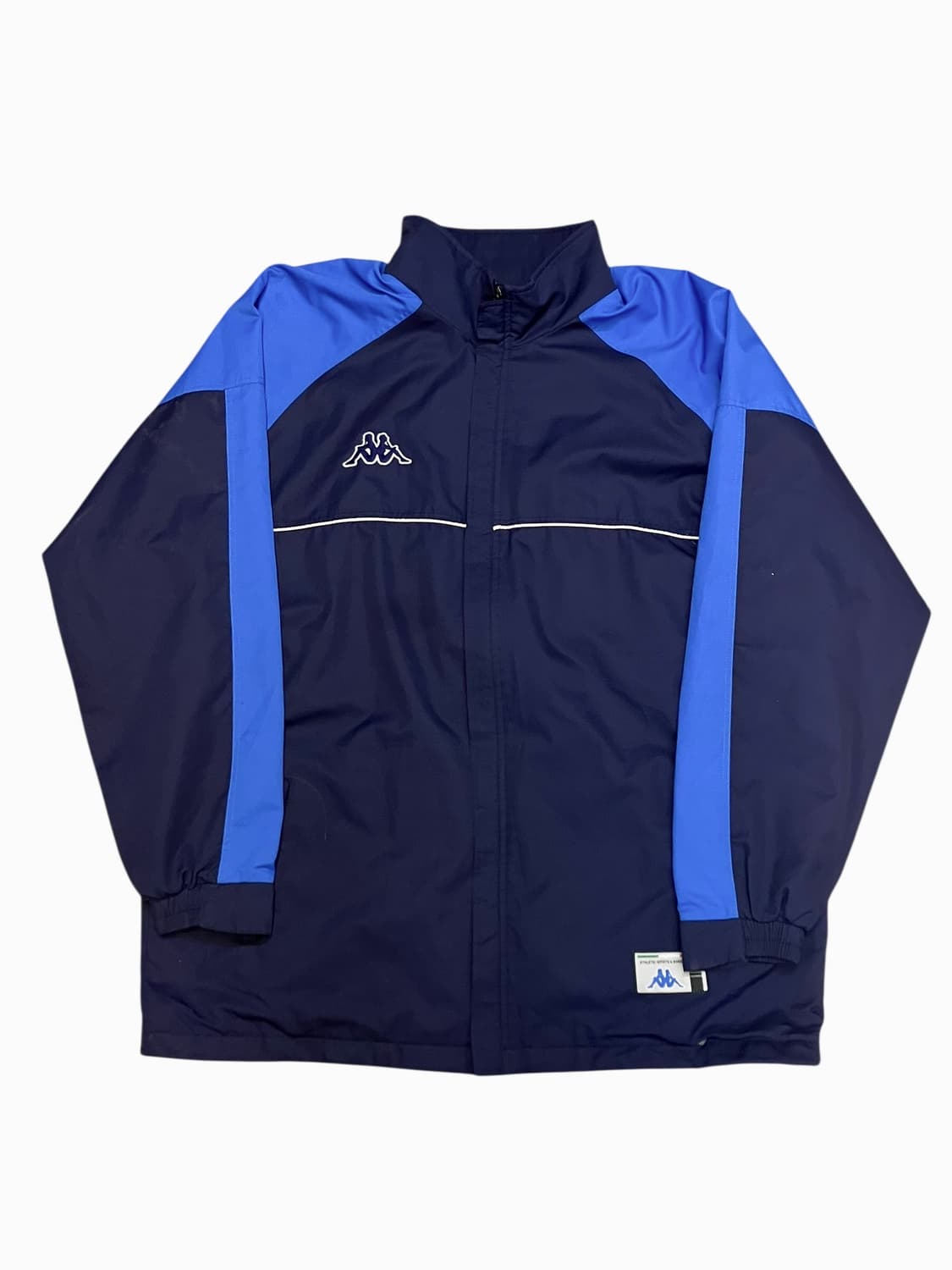 카파 바람막이 점퍼 네이비 #csz2916 상품이미지3