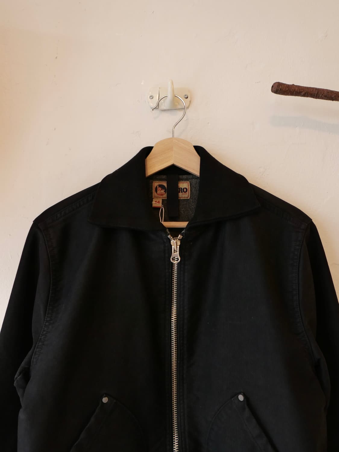 나이젤 카본 코튼 자켓 상품이미지3