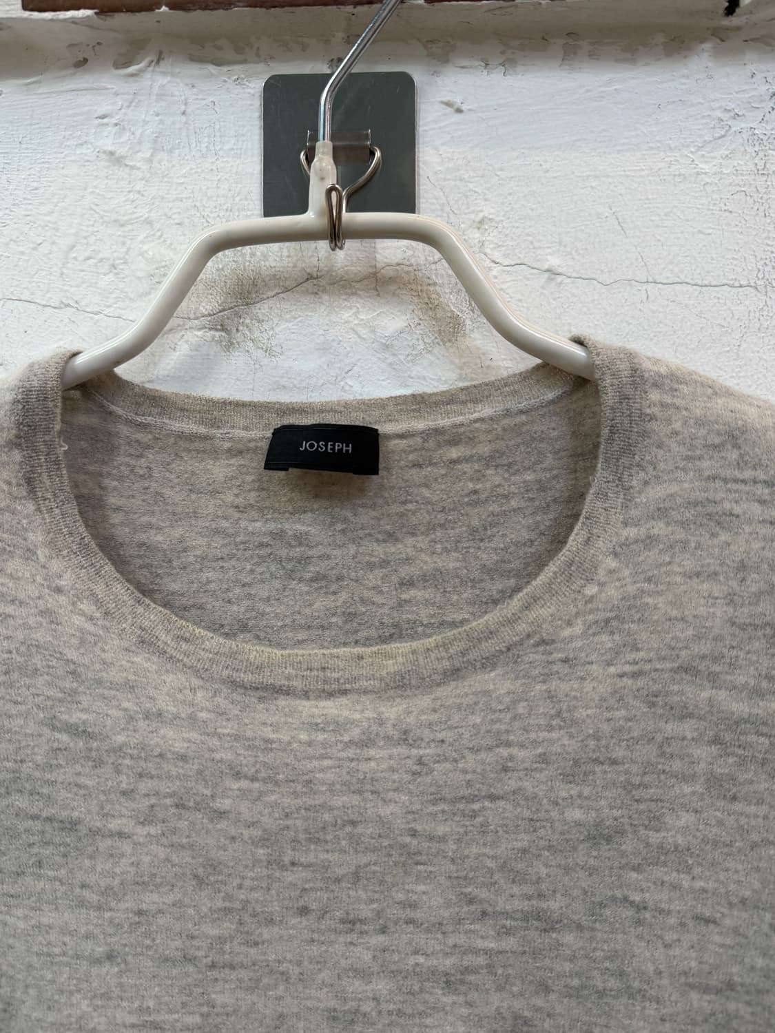 Joseph 캐시미어 엘보패치 니트 M 상품이미지2