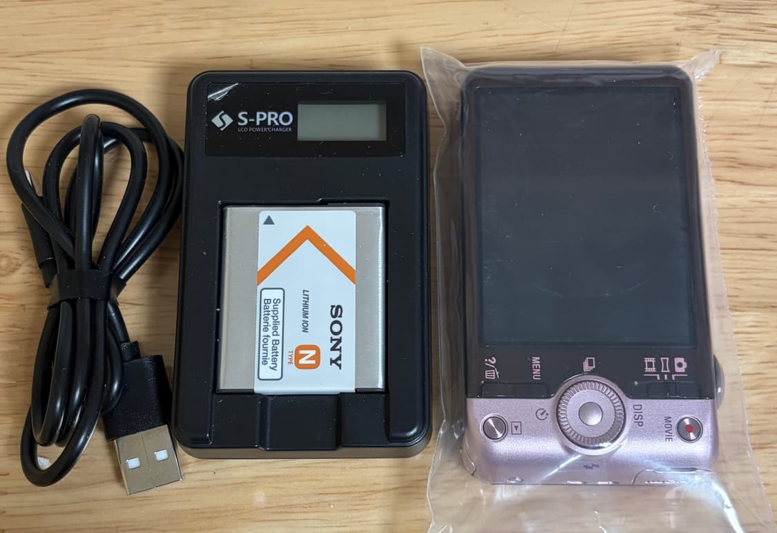 소니 사이버샷 DSC-wx50 핑크 상품이미지4