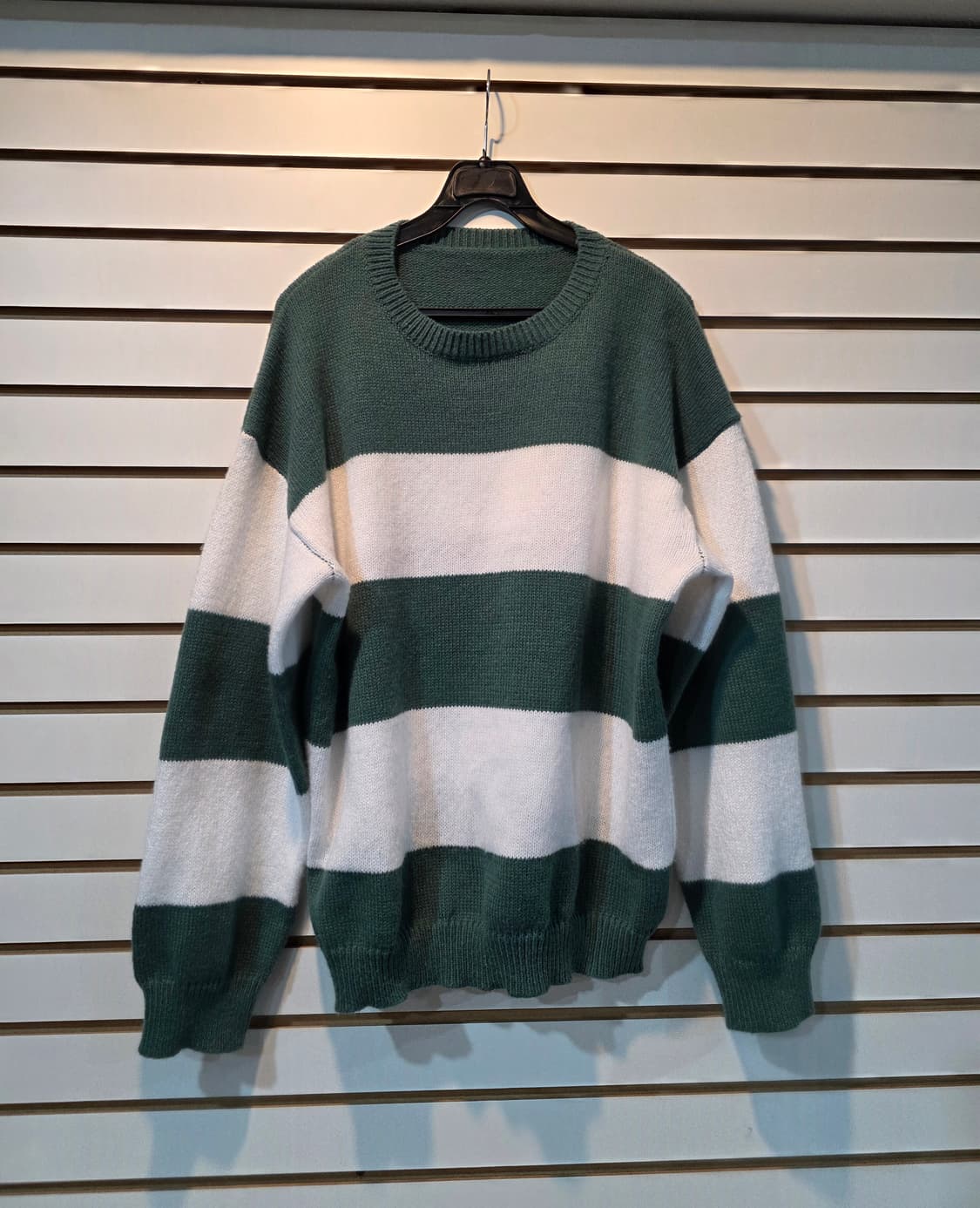 (남성) 빈티지 케쥬얼 니트 상품이미지1