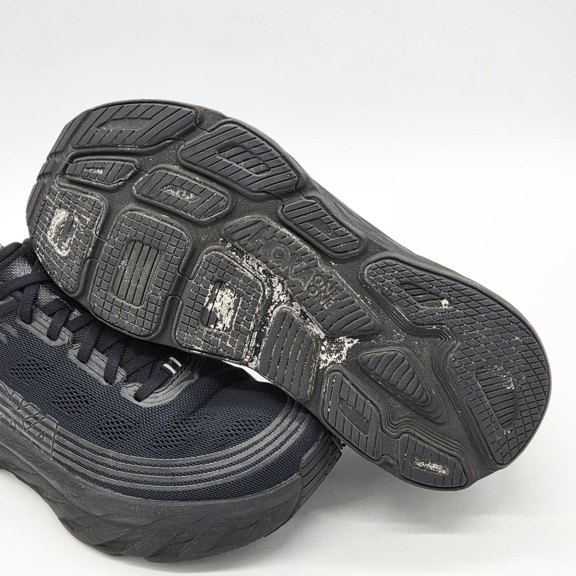 호카 오네오네 본디7 블랙 와이드 (275 wide) 상품이미지3