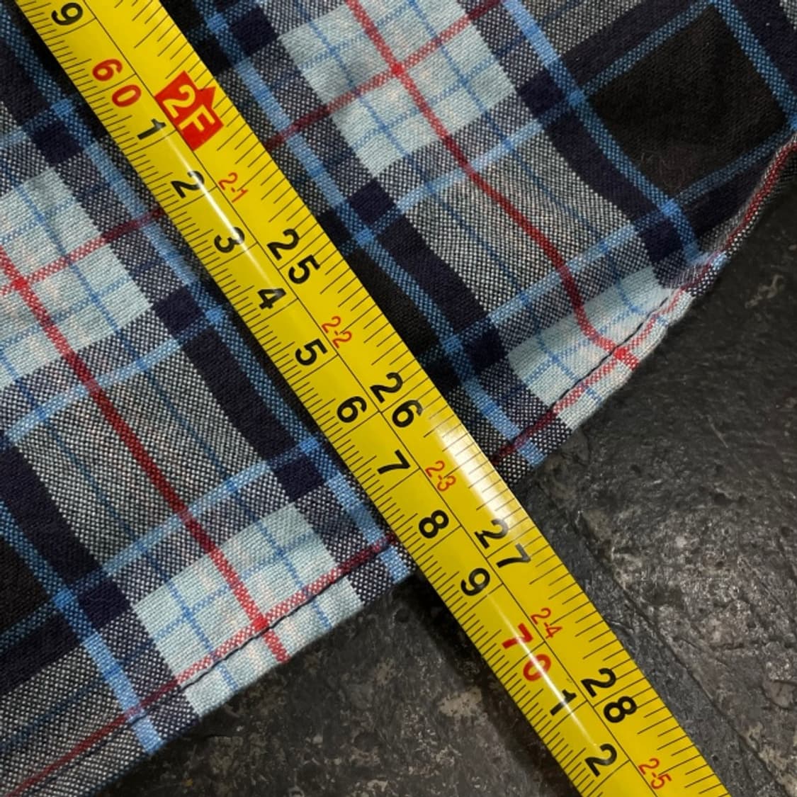 105 노스페이스 체크 셔츠 상품이미지7