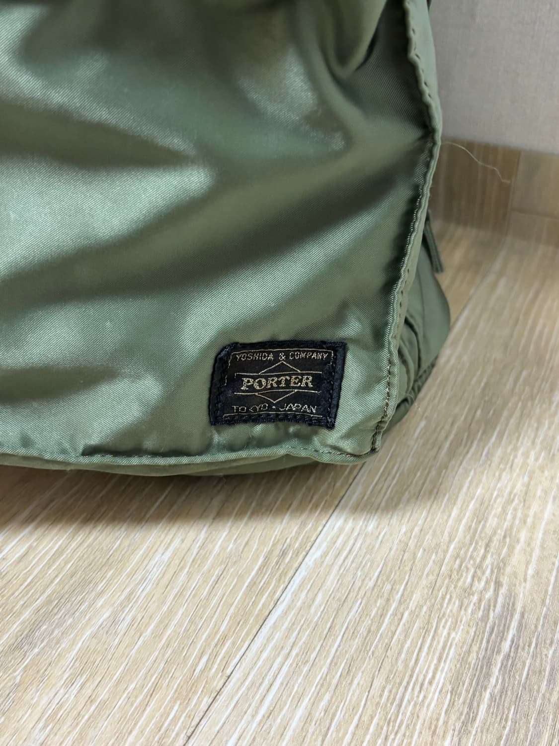 Porter Tanker Backpack 포터 탱커 백팩 상품이미지2