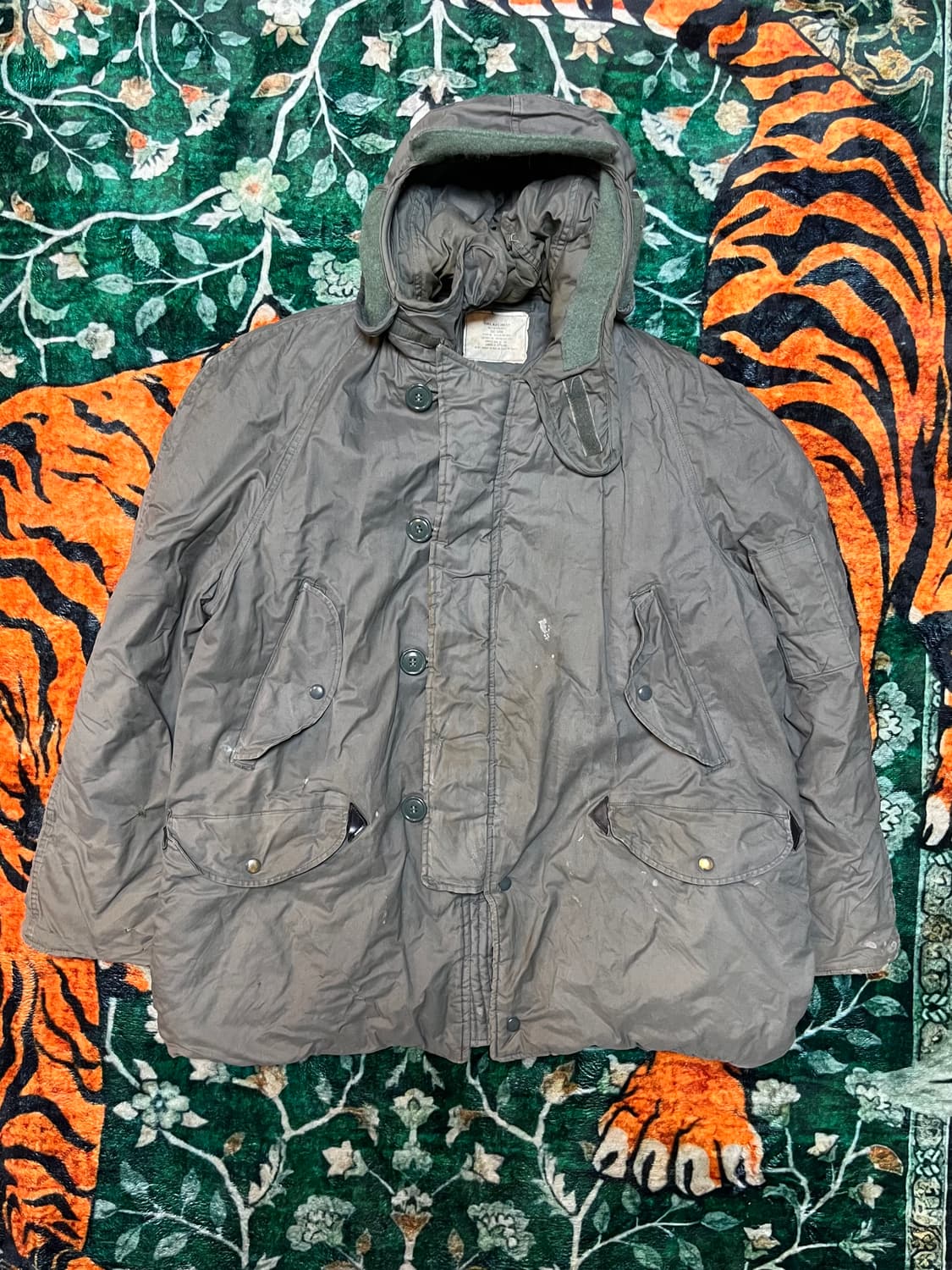 OG 70s CWU-8p parka (L) 상품이미지1