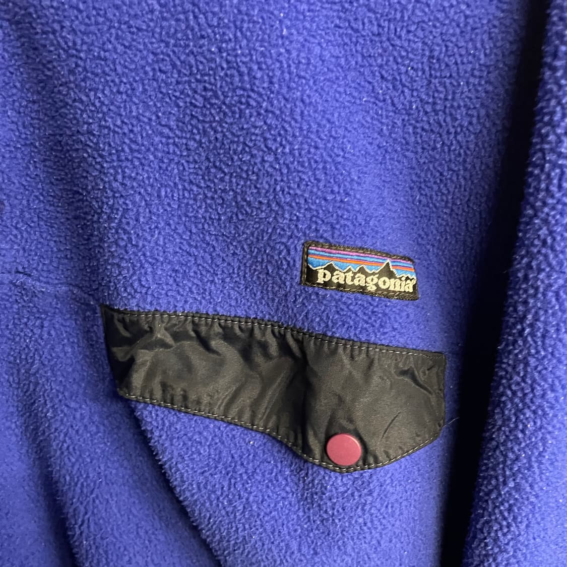 파타고니아 신칠라 플리스 풀오버 상품이미지5