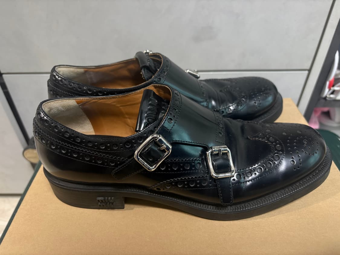 미우미우 처치스 39 상품이미지1