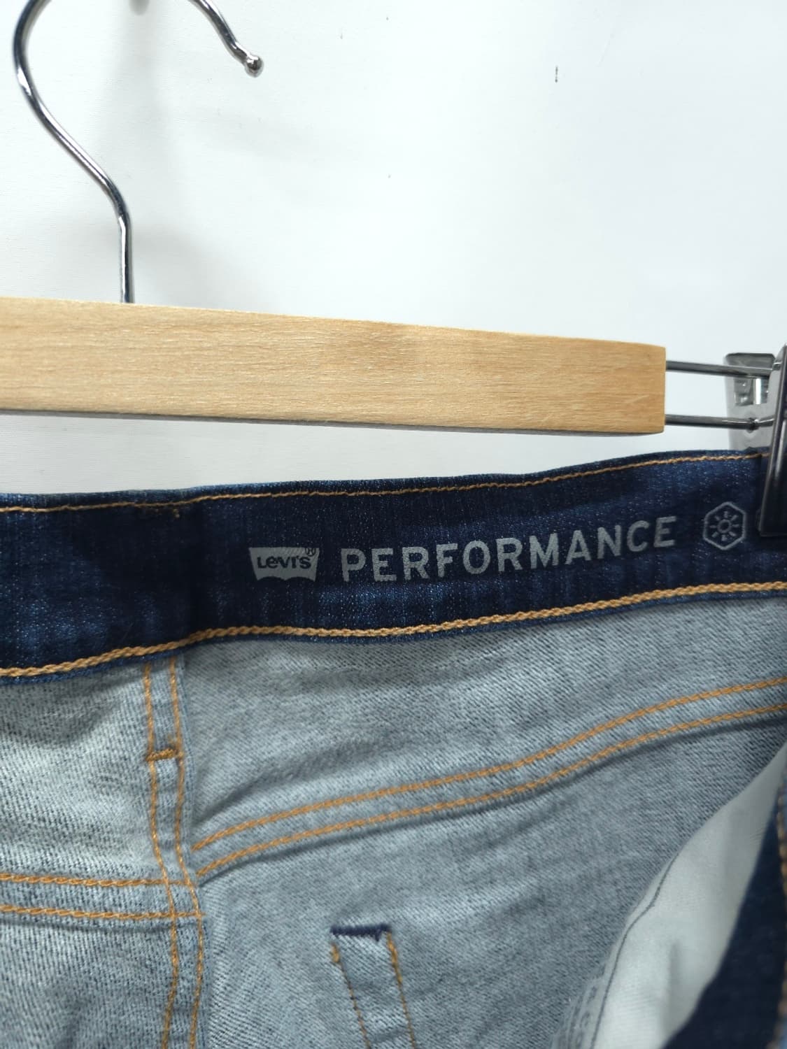 리바이스 511기모버전 진청 청바지 ( 30~32 ) 상품이미지8