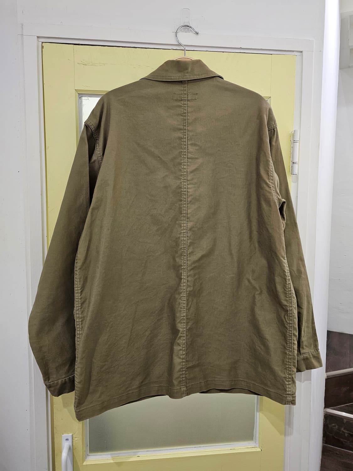 90's Chevignon 프렌치 워크자켓 상품이미지5