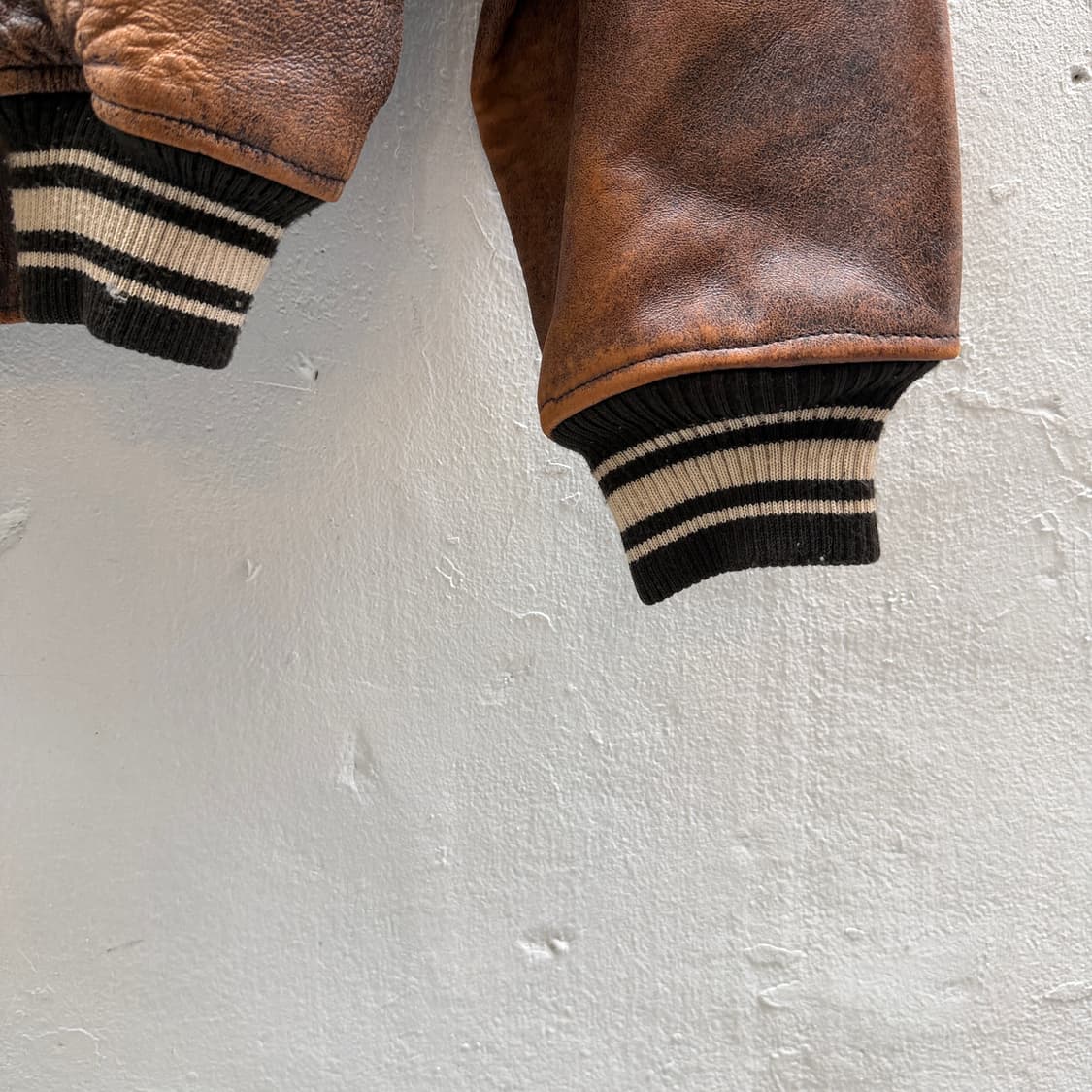 90s avirex 모히칸  상품이미지4