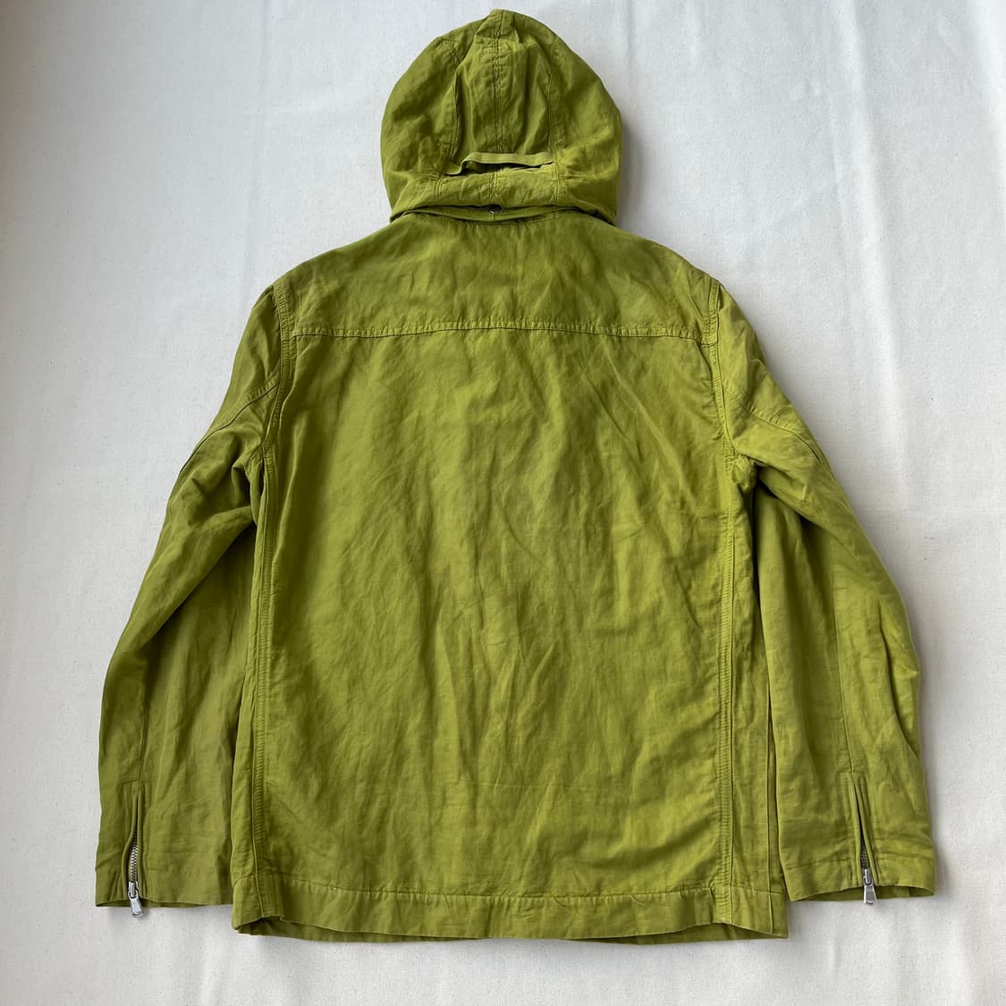 씨피 컴퍼니 2006 S/S 고글 후드 자켓 상품이미지9