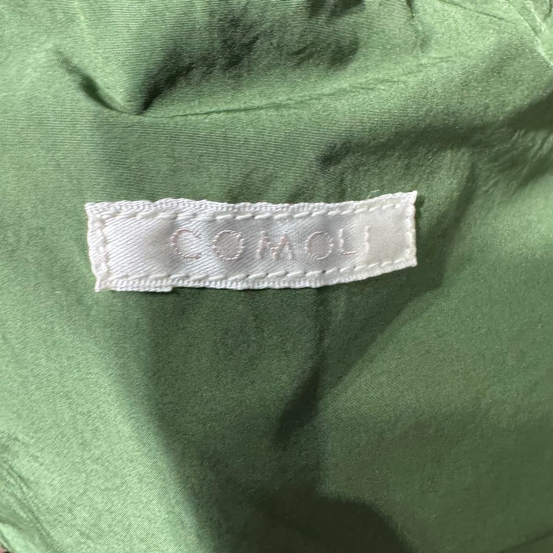 코모리 코트 올리브 ( 100/OLD-8193 ) 상품이미지6