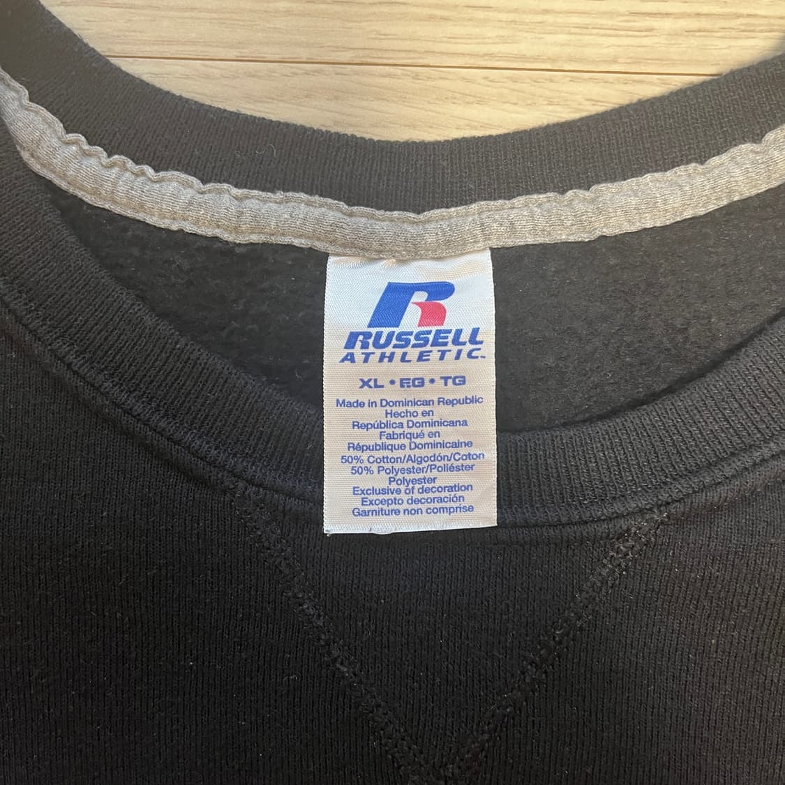 [XL] 00s Russell Athletic Sweatshirts 상품이미지4
