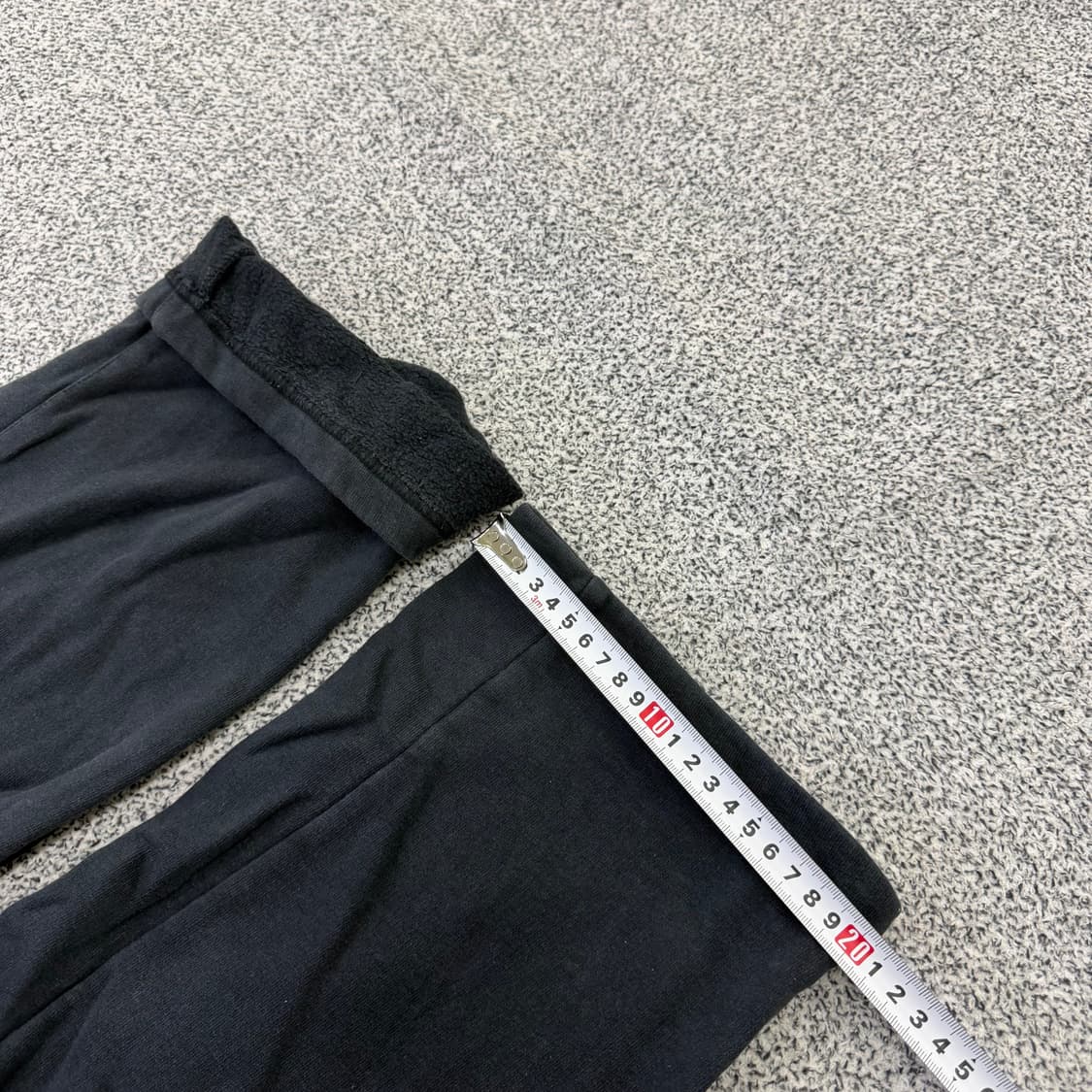 95 아디다스 기모 트레이닝팬츠 0128H2 상품이미지7