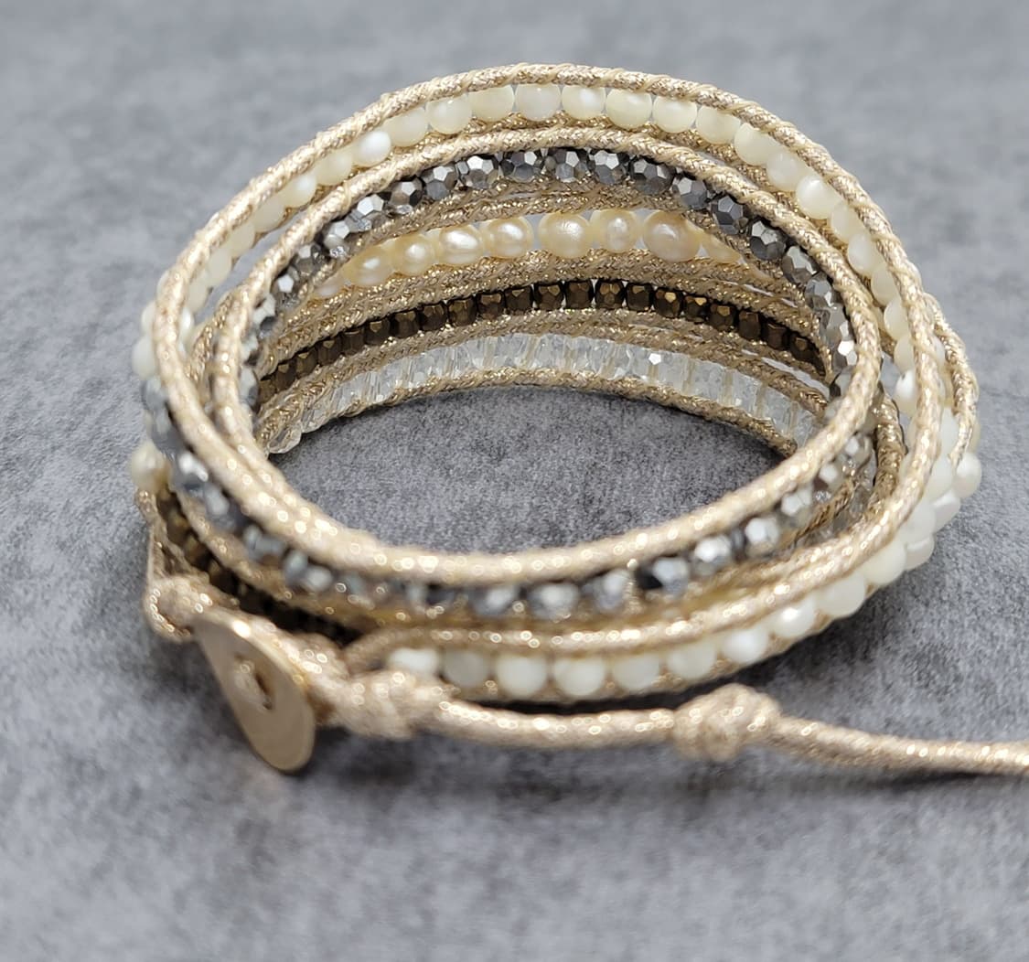 vintage wrap bracelet 상품이미지7