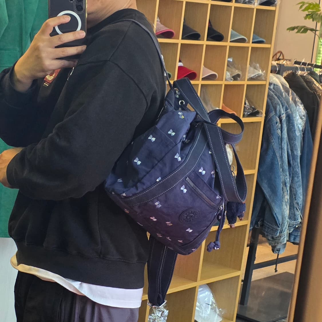 키플링 스몰 백팩 상품이미지2