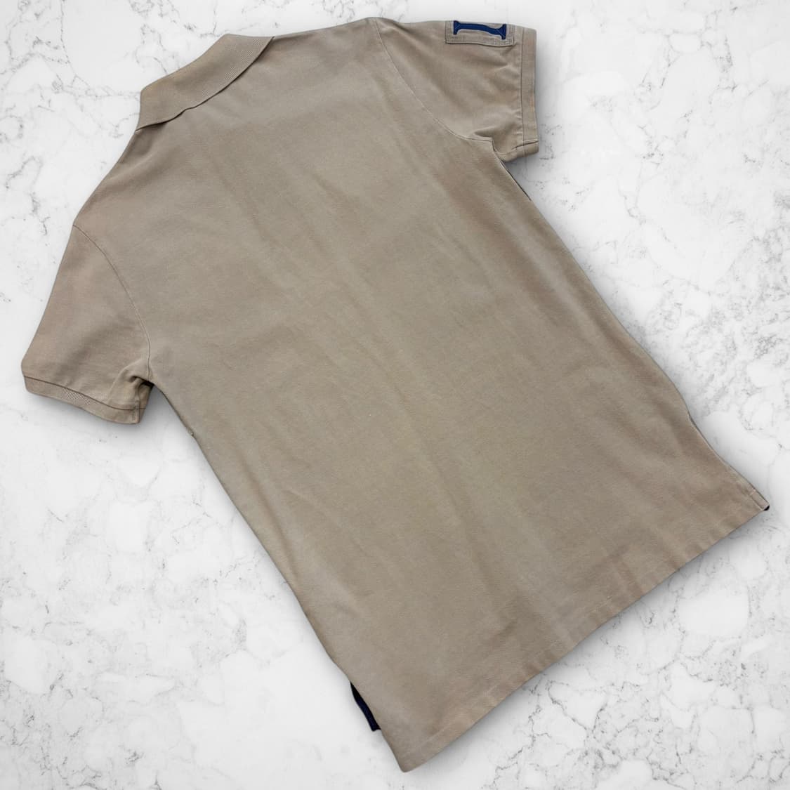 [M] 폴로 랄프로렌 치프키프 카키색 반팔 카라티 C518 상품이미지2