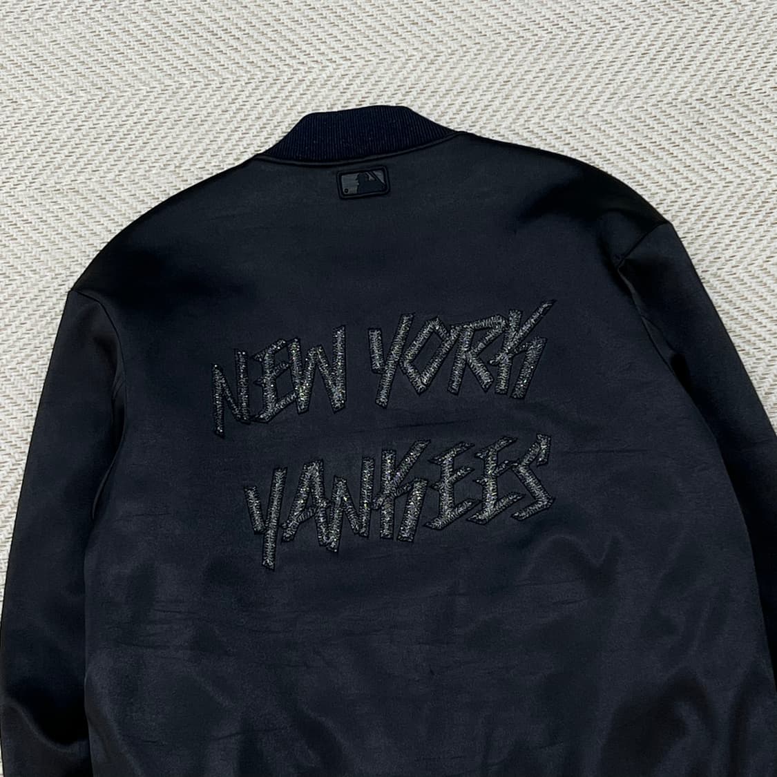 MLB 뉴욕 양키즈 베이스볼 자켓 r3241 상품이미지5