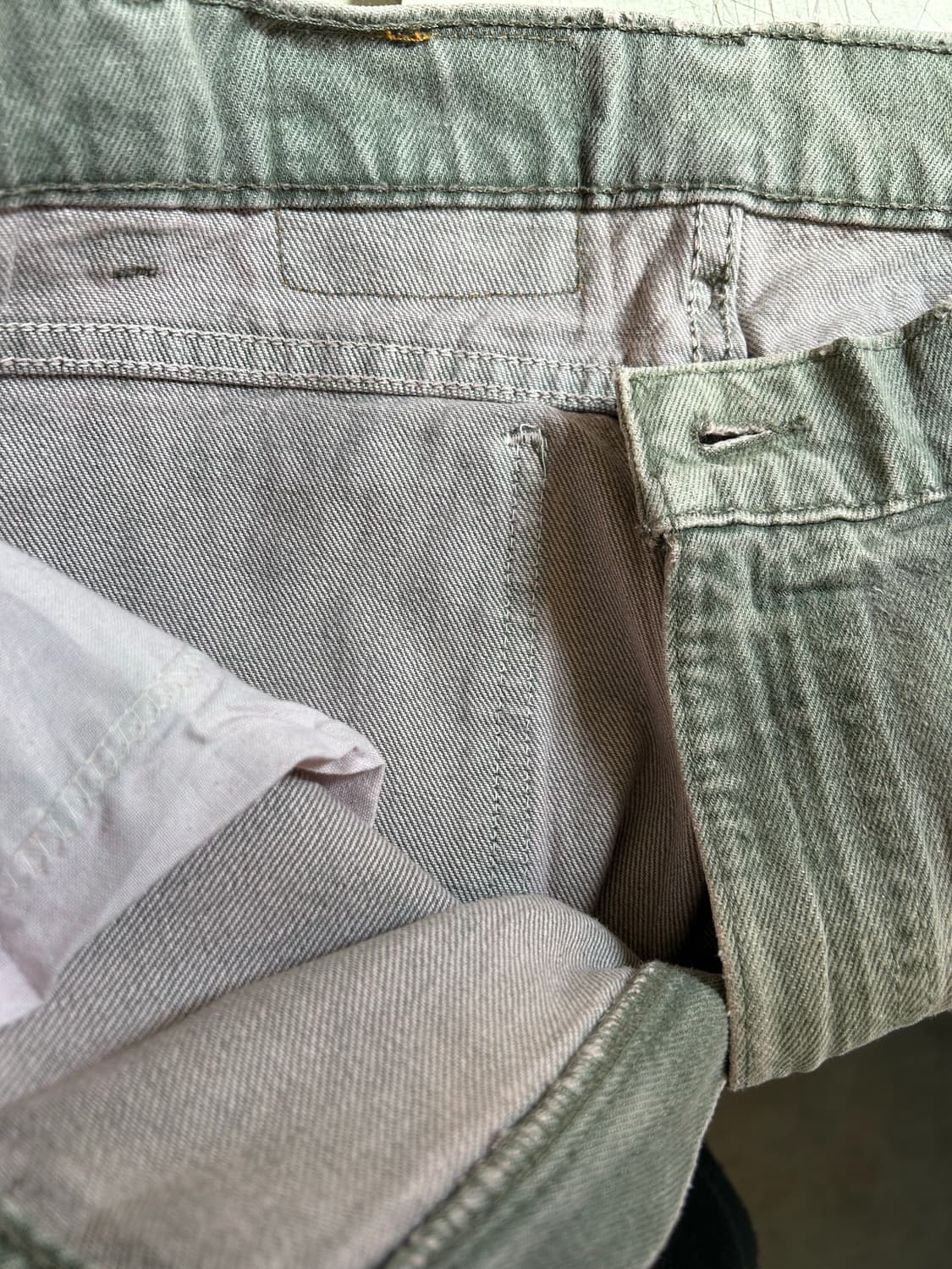 90‘s Levi’s 550 U.S.A 상품이미지5