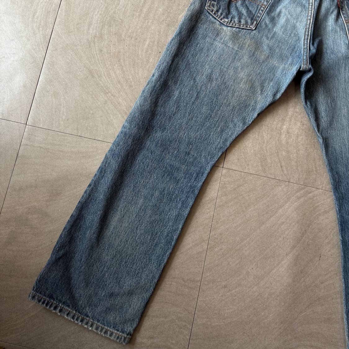 리바이스 517 데님 팬츠 바지 상품이미지8