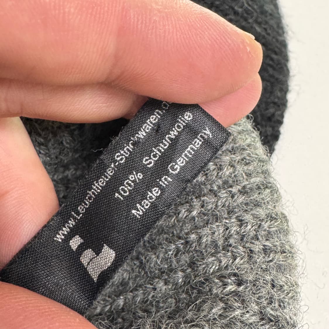 로이흐트포이어 슈트릭바렌 와파거 비니(와치캡) 2개 판매합니다 상품이미지4