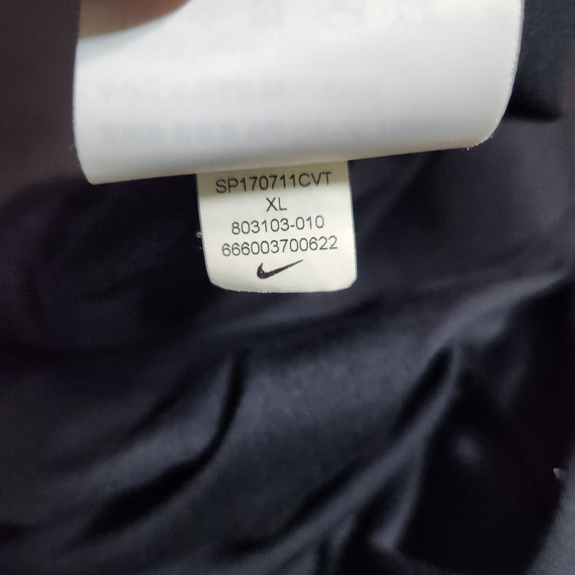 H358 [XL] 나이키 프로 여성 웜 타이즈 레깅스 바지 상품이미지7