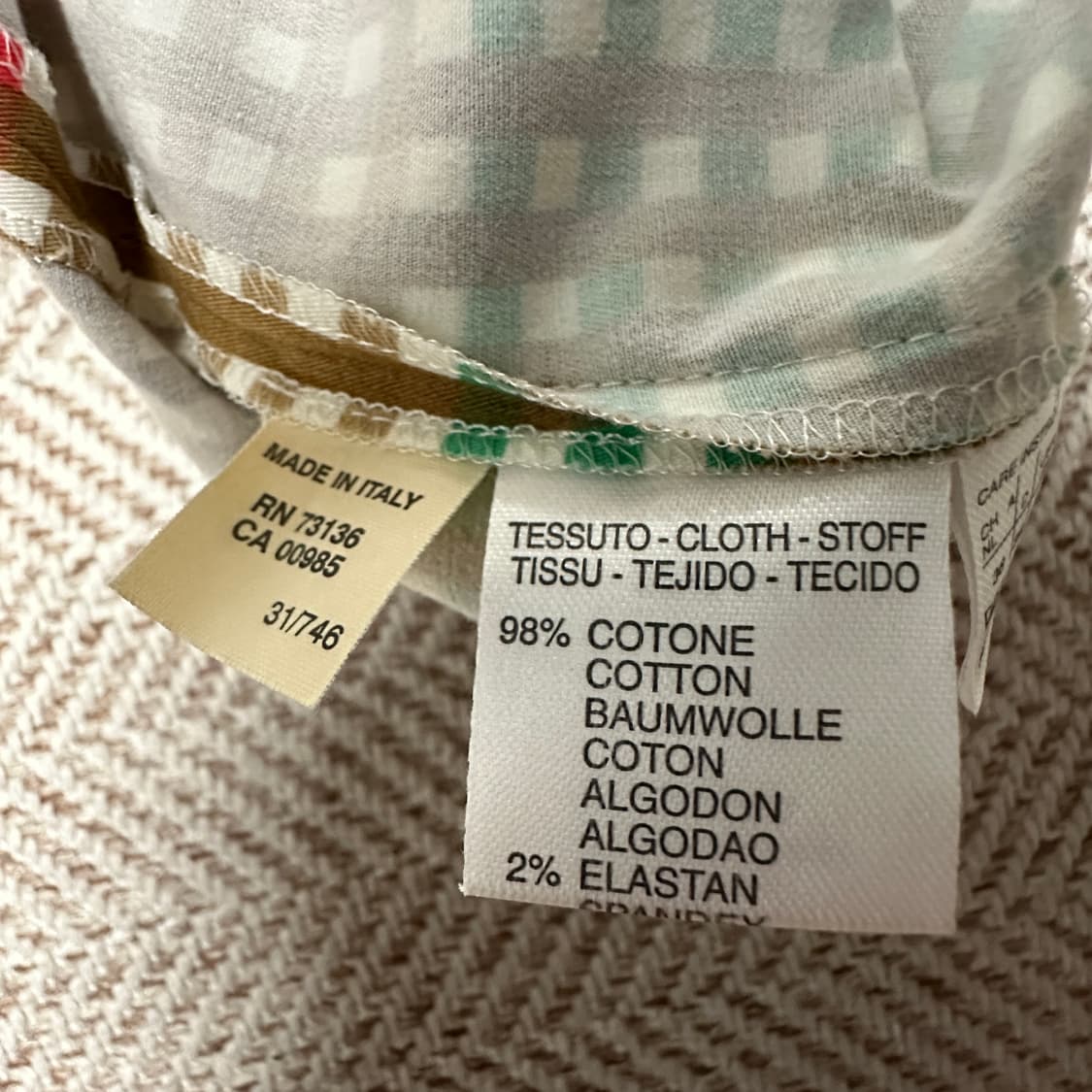 MAX MARA marella italy made onepiece 상품이미지4