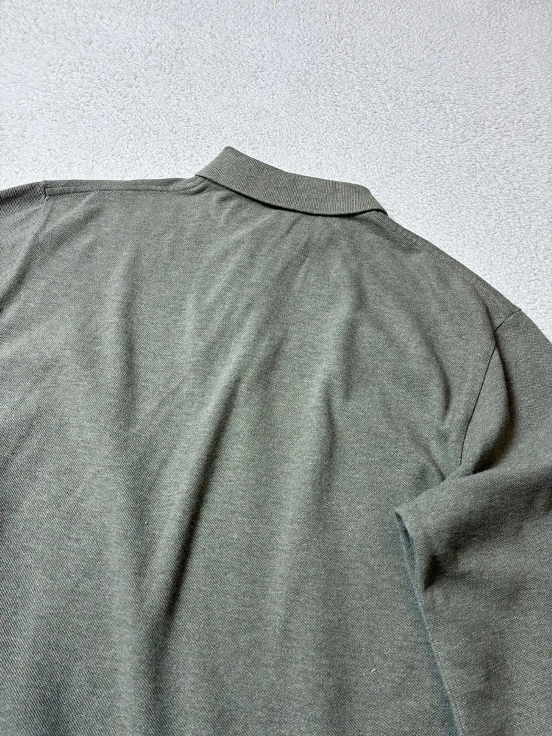 폴로 랄프로렌 00's 포니 로고 카라 롱슬리브 PN7870 상품이미지5