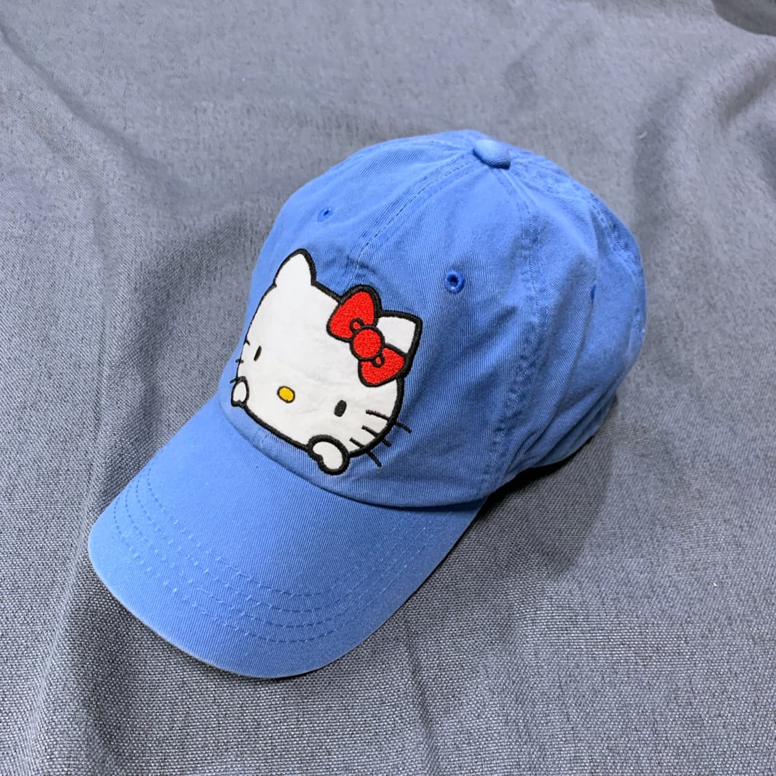 fubu x kitty 볼캡 상품이미지2