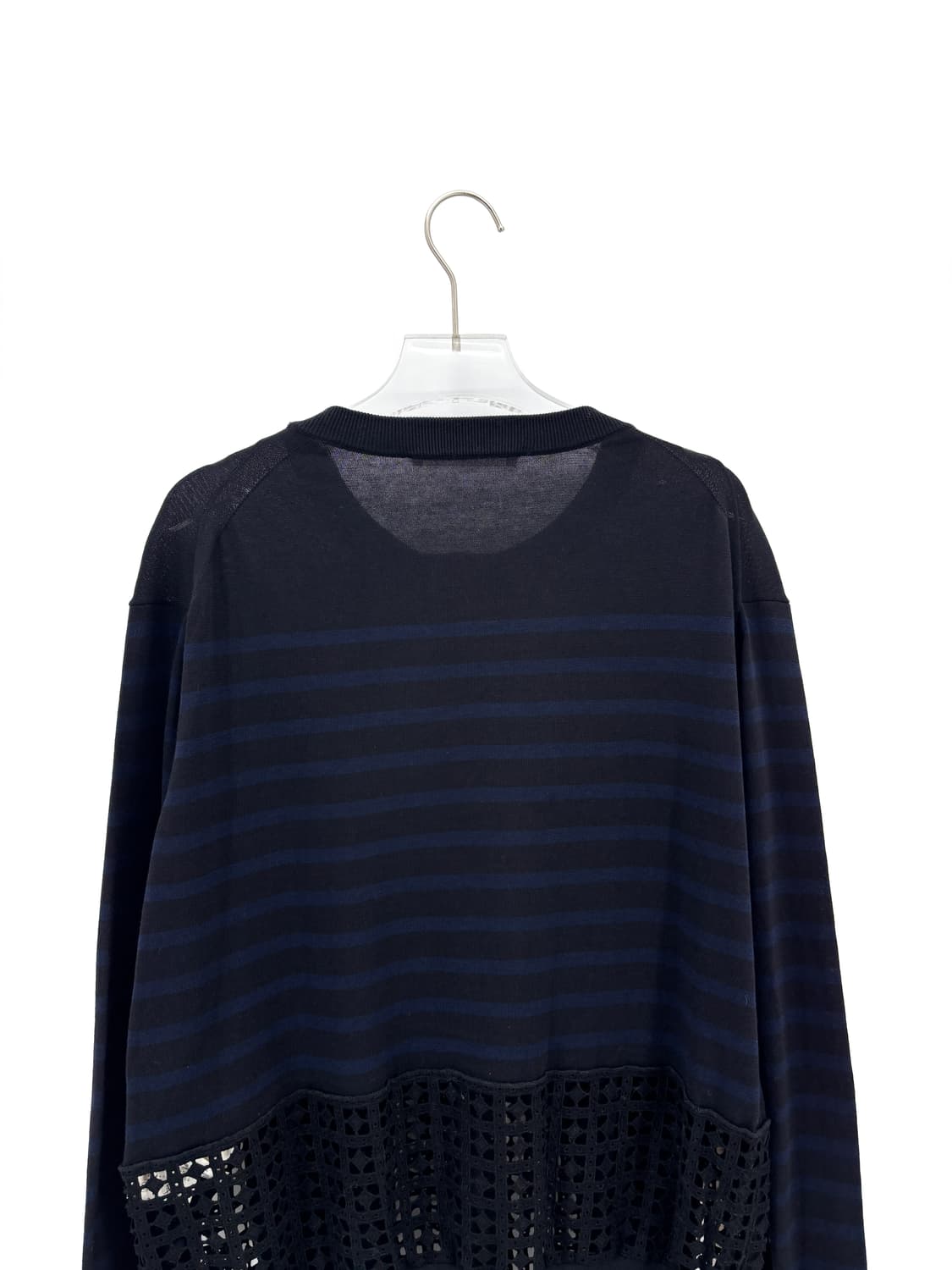 사카이 럭 스트라이프 레이스 가디건 상품이미지8