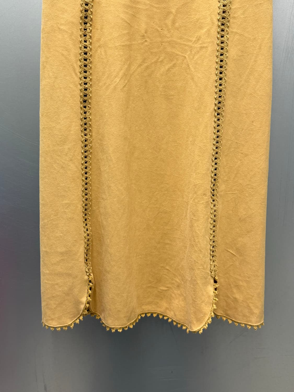 Burberry 버버리 블루라벨 펀칭 디테일 원피스 상품이미지4