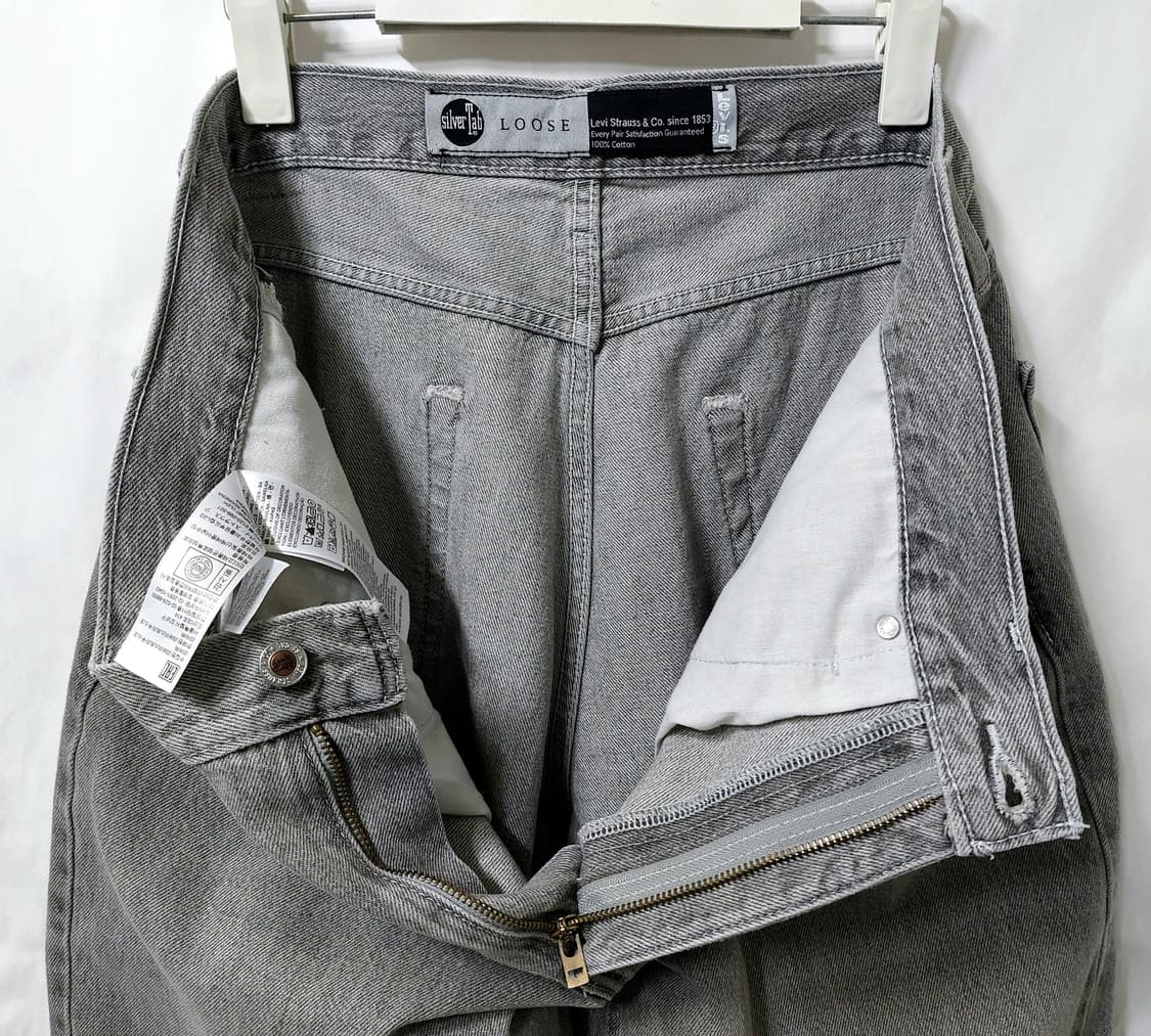 리바이스 실버탭 34~35 상품이미지5
