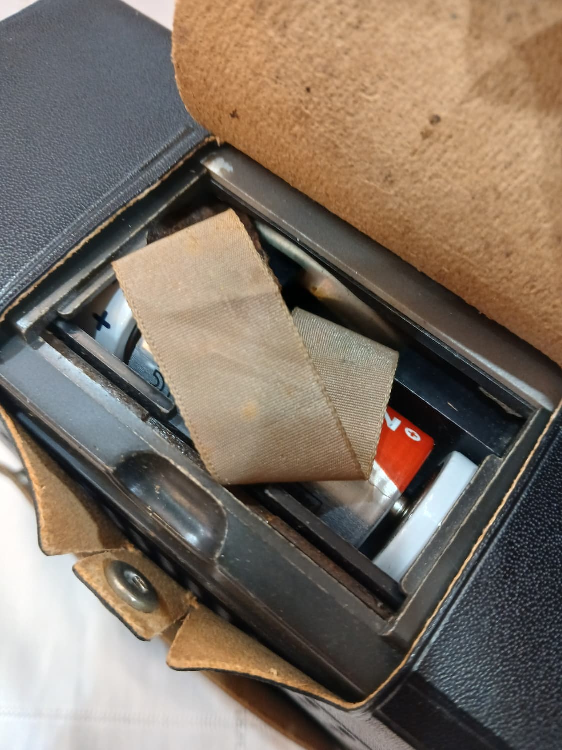 빈티지 소니 ICF-5500A FM/AM 3밴드 라디오 상품이미지9