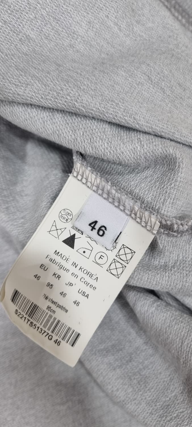 솔리드옴므 삼다수 반팔 M _ 남성, 하자있음 상품이미지9