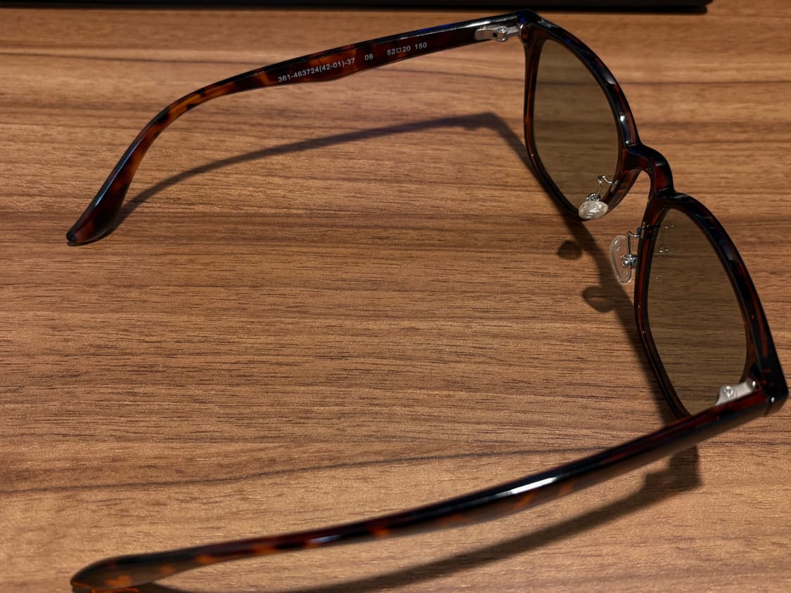 유니클로 선글라스 상품이미지3